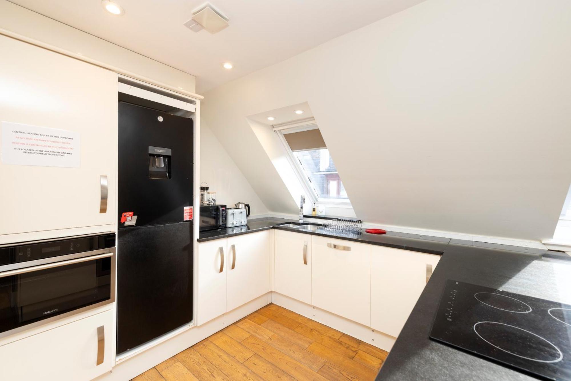 Joivy Lovely Flats Near The City Centre — Photos 1