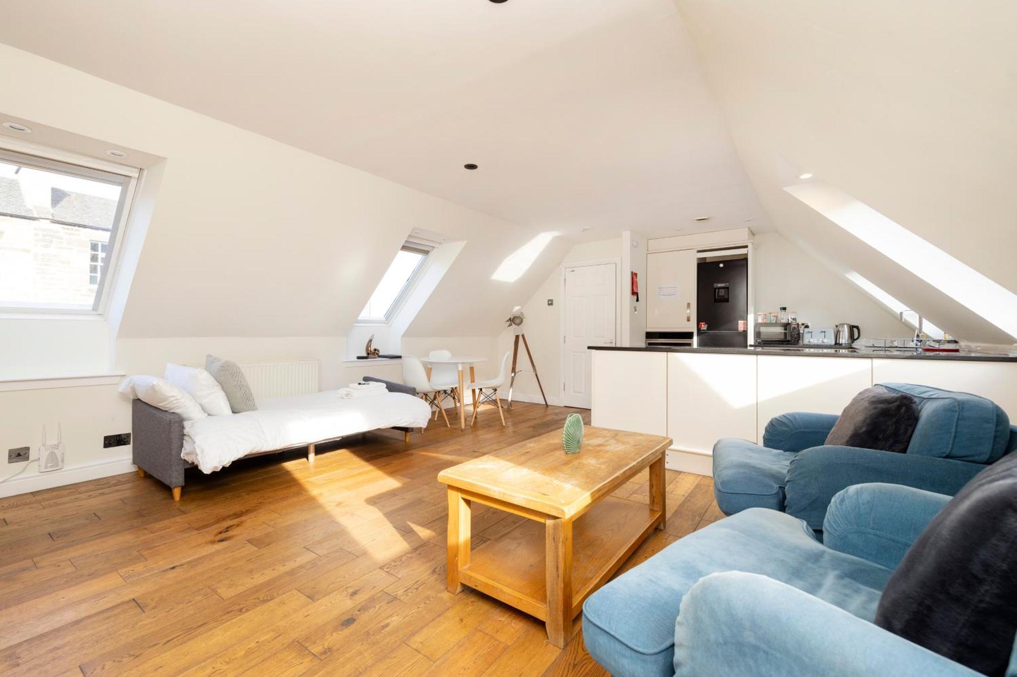 Joivy Lovely Flats Near The City Centre — Photos 2